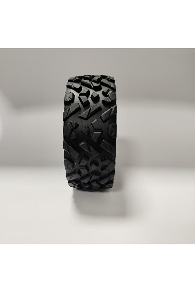 Off-Road RC Araç Lastiği - 4